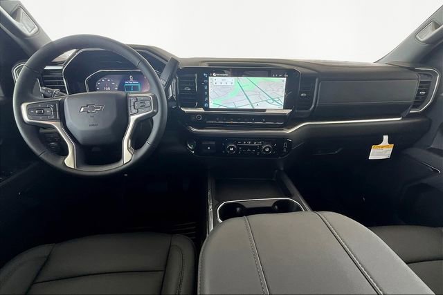 New 2025 Chevrolet Silverado 2500 LT w/ Trail Boss Package image 6