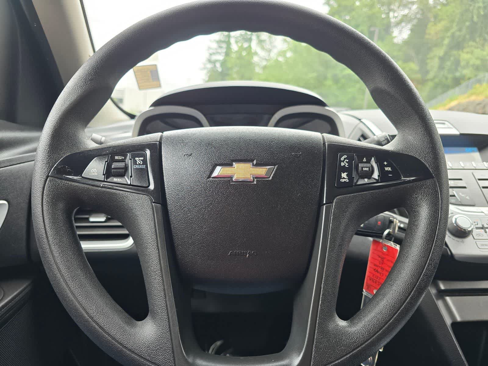 Used 2013 Chevrolet Equinox LS FWD image 11