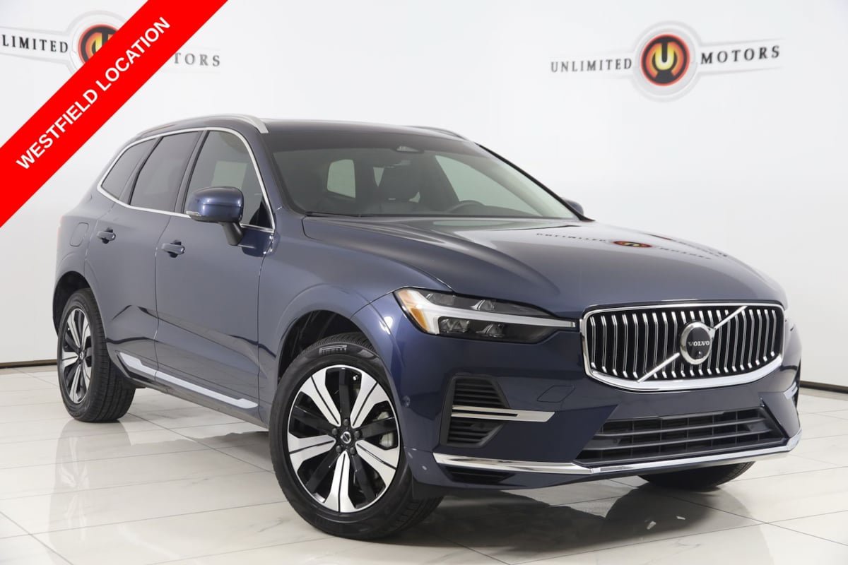 Used 2023 Volvo XC60 T8 Plus