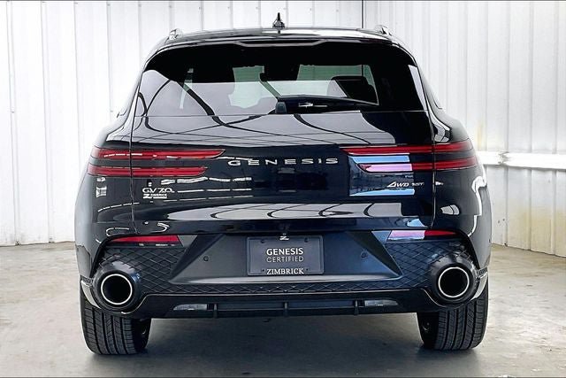 Used 2023 Genesis GV70 3.5T Sport w/ Sport Prestige Package AWD/4WD image 4
