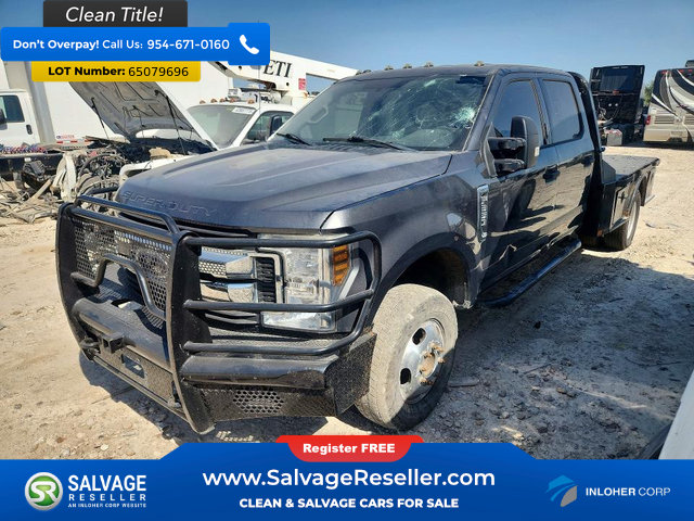 Used 2018 Ford F350 XLT w/ XLT Value Package