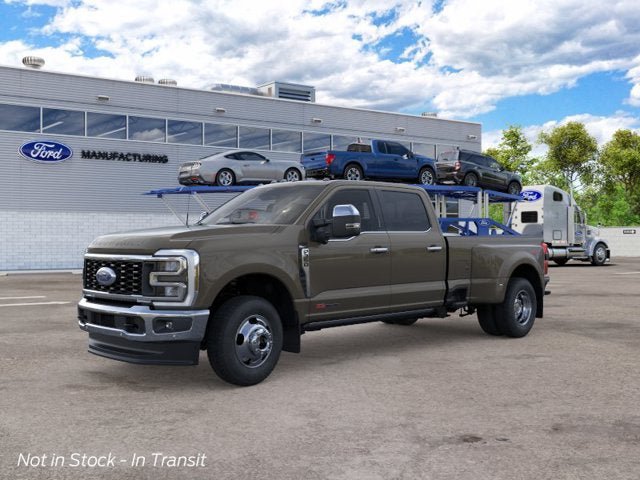 New 2026 Ford F350 King Ranch w/ Chrome Package