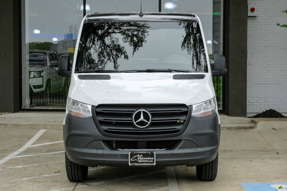 Used 2023 Mercedes-Benz Sprinter 2500 image 7