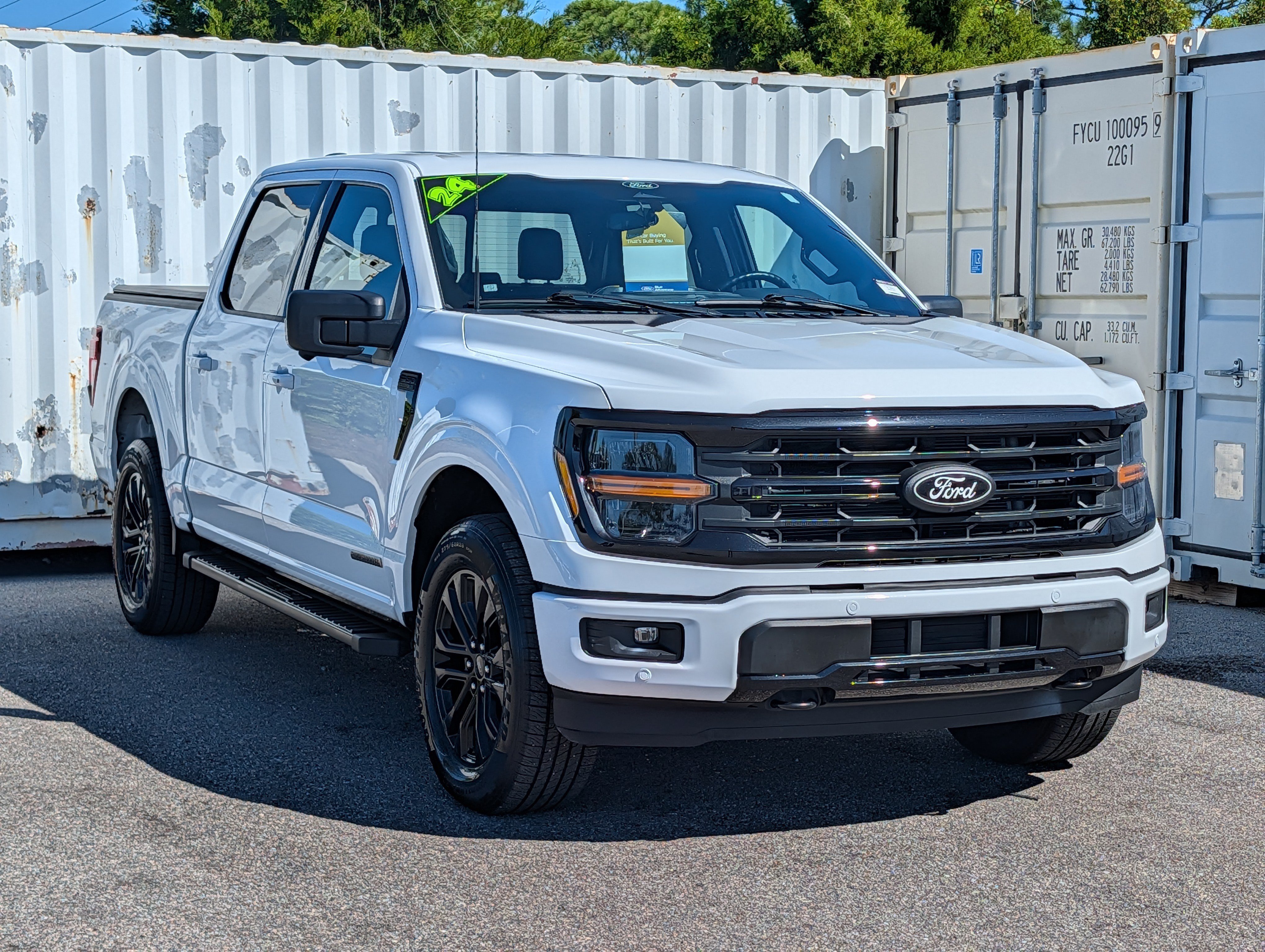 Certified 2024 Ford F150 XLT w/ Equipment Group 303A High