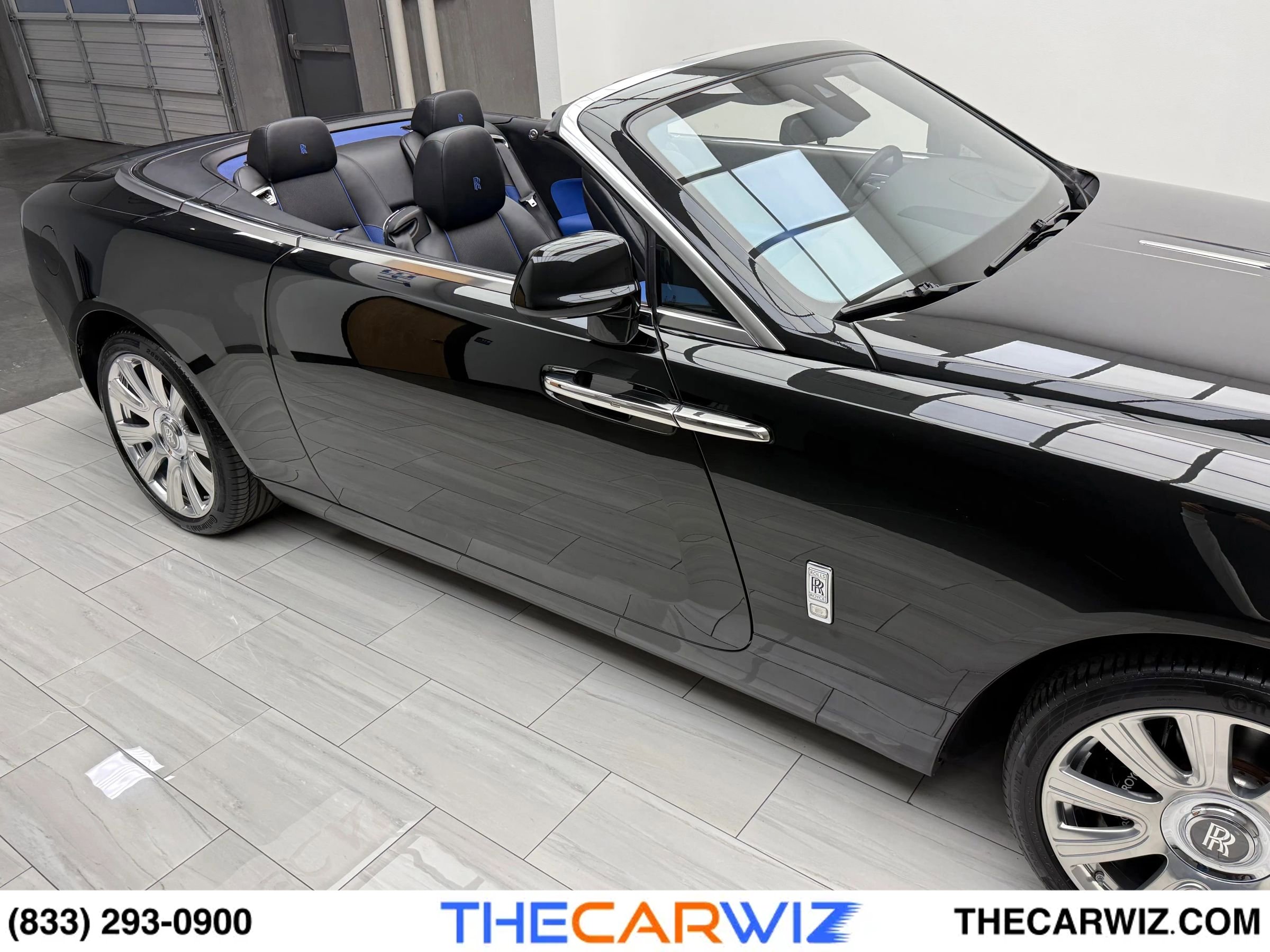 Used 2019 Rolls-Royce Dawn image 25
