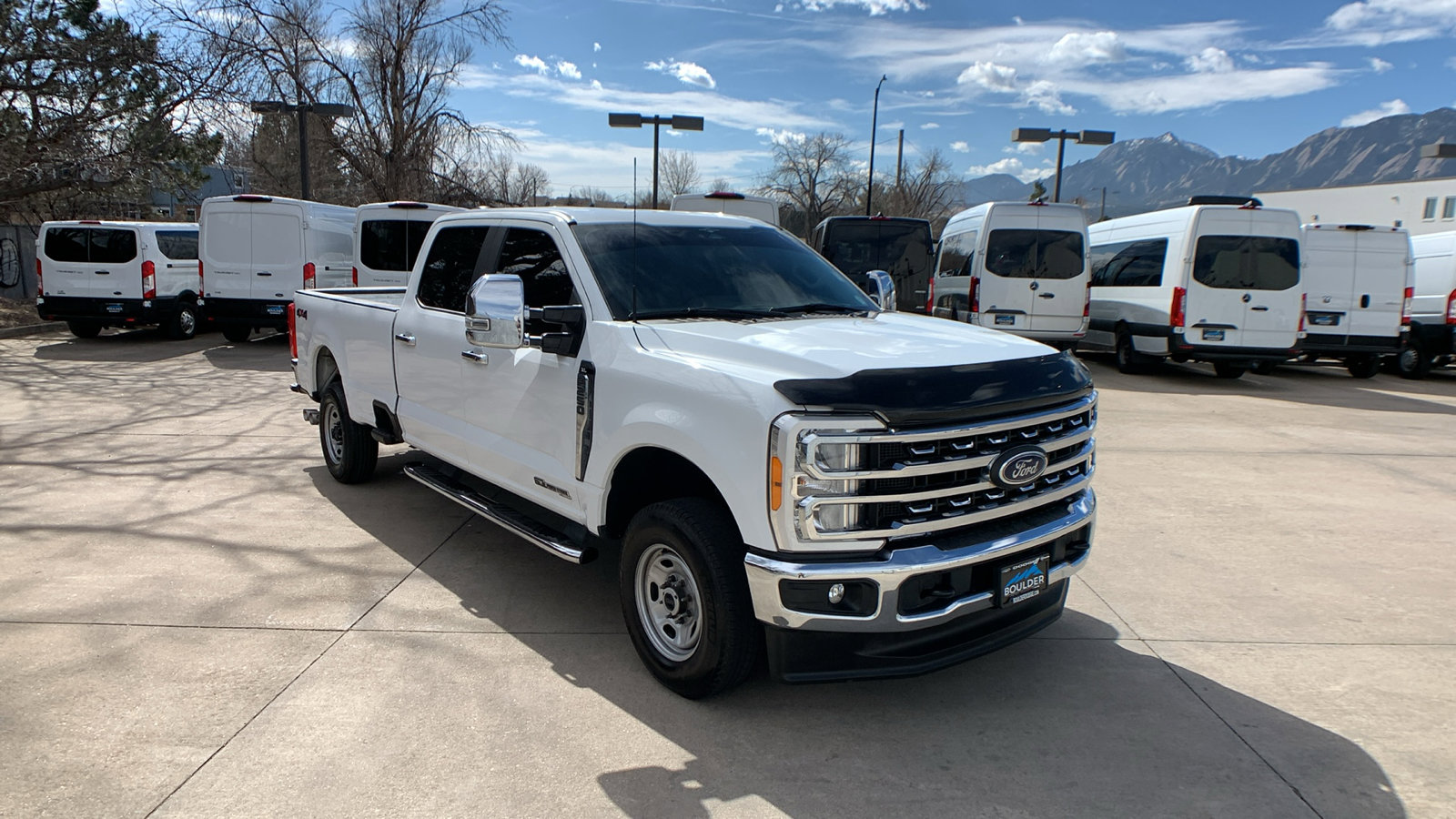 Used 2023 Ford F250 XL w/ XL Chrome Package image 7