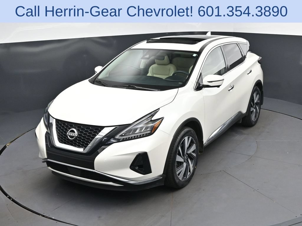 Used 2024 Nissan Murano SL AWD/4WD image 30