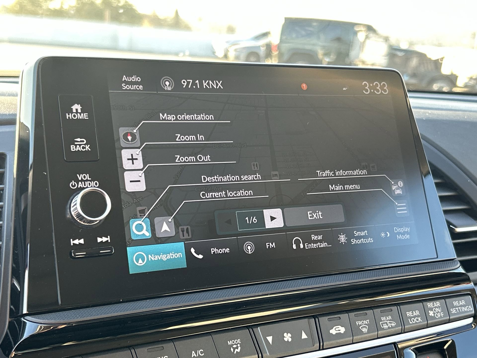 New 2026 Honda Odyssey Elite image 20