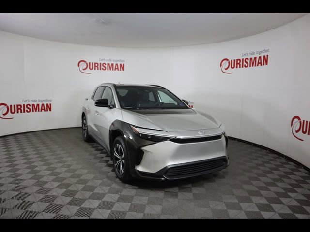 Used 2024 Toyota bZ4X XLE w/ Weather Package AWD/4WD image 13