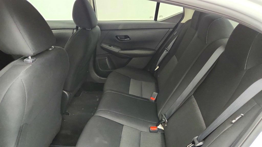Used 2024 Nissan Sentra SV w/ All-Weather Package FWD image 20