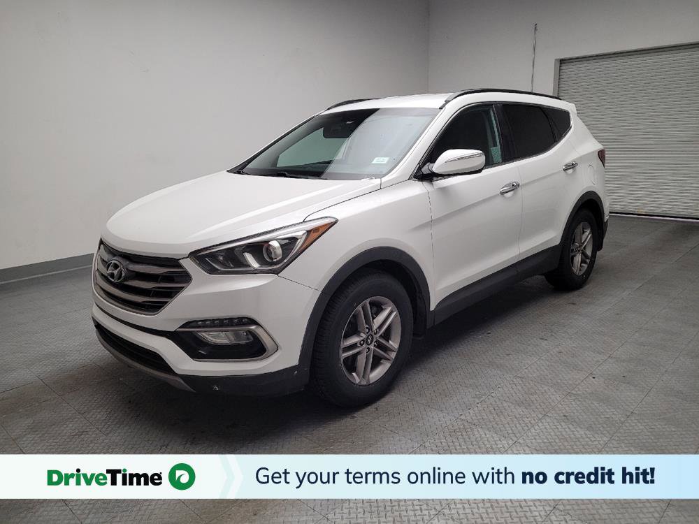 Used 2018 Hyundai Santa Fe Sport w/ 2.4L Value Package 02 FWD image 1