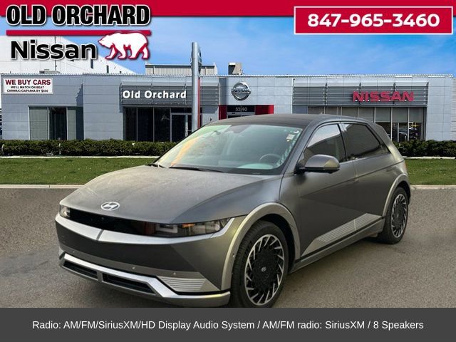 Used 2023 Hyundai Ioniq 5 Limited