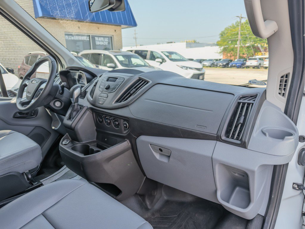 Used 2018 Ford Transit 350 148 High Roof Extended DRW RWD image 18