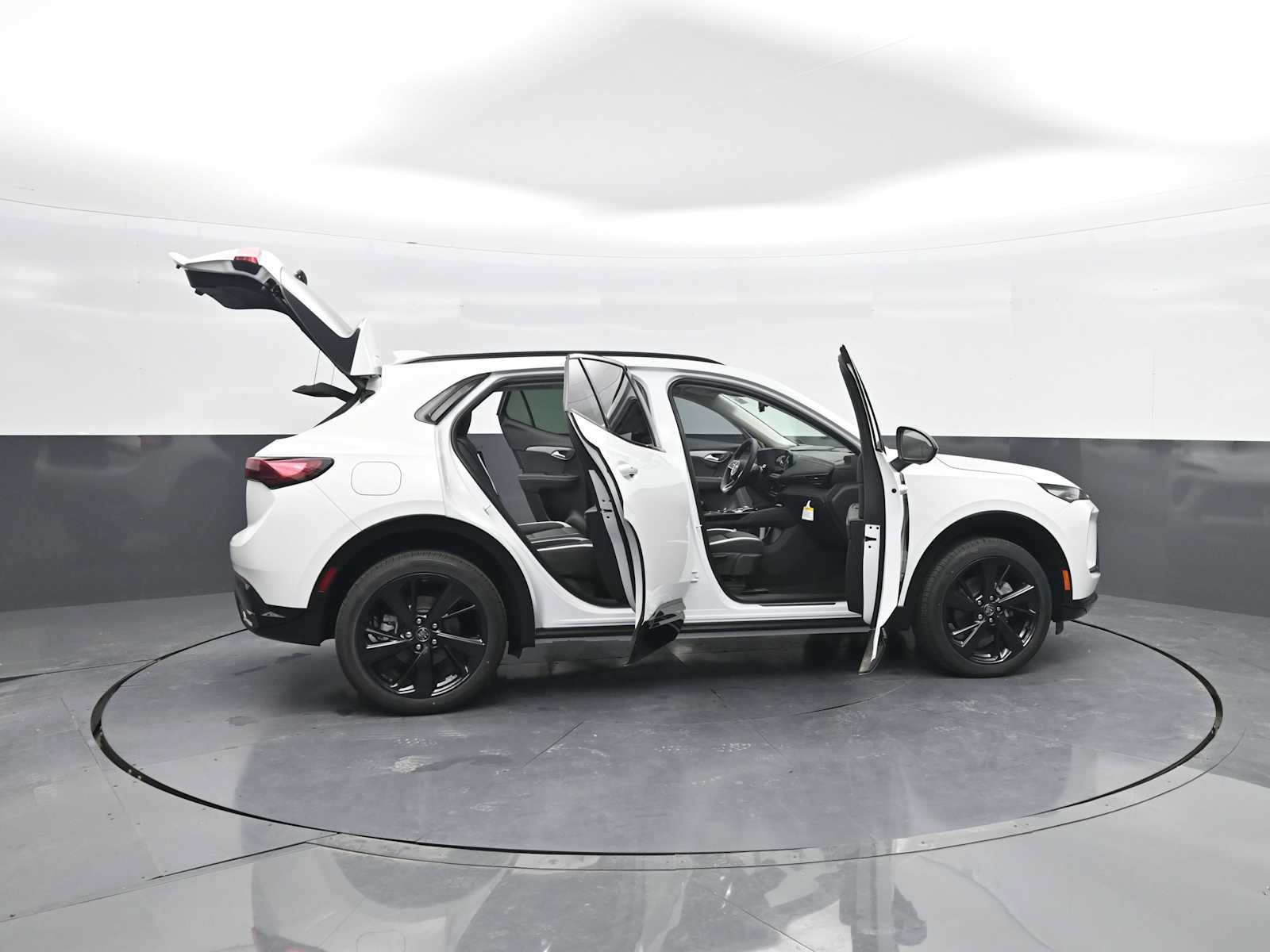 New 2026 Buick Envision Sport Touring AWD/4WD image 41