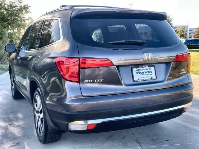 Used 2016 Honda Pilot Touring image 5