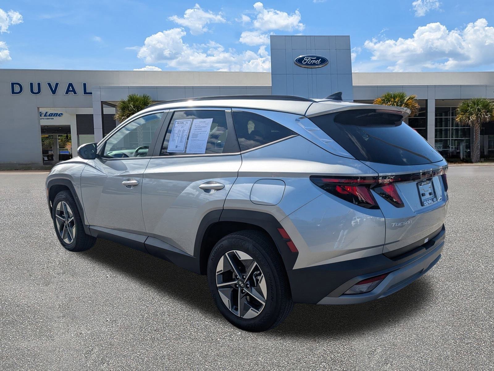 Used 2025 Hyundai Tucson SEL image 6