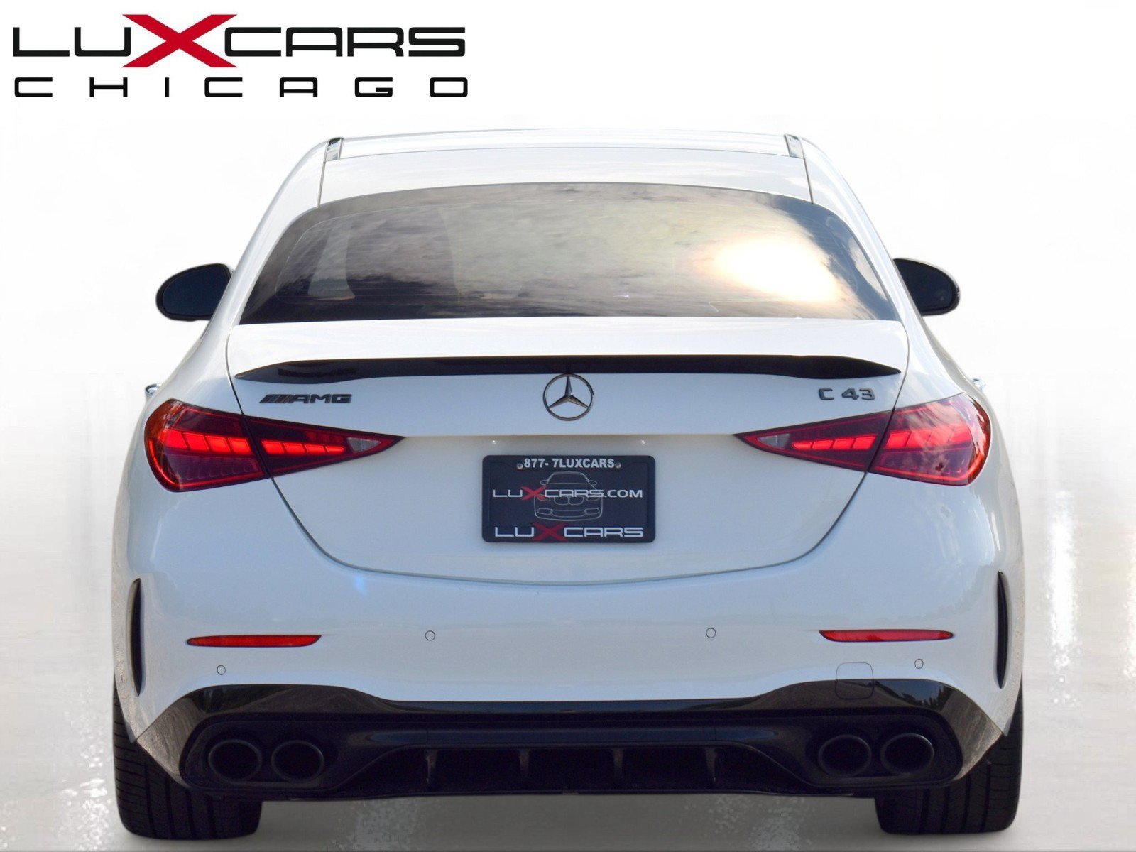 Used 2023 Mercedes-Benz C 43 AMG 4MATIC Sedan image 10