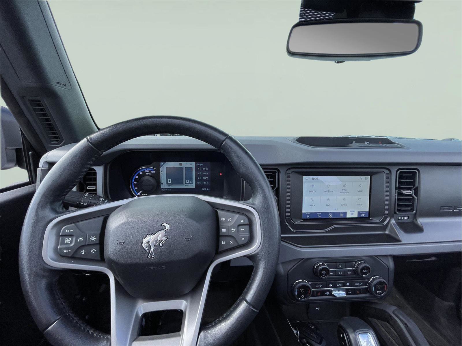 Used 2023 Ford Bronco Big Bend AWD/4WD image 36