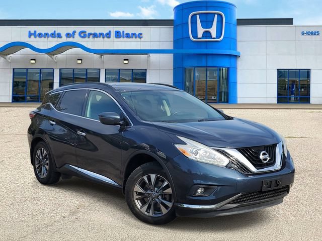 Used 2017 Nissan Murano SV AWD/4WD image 1