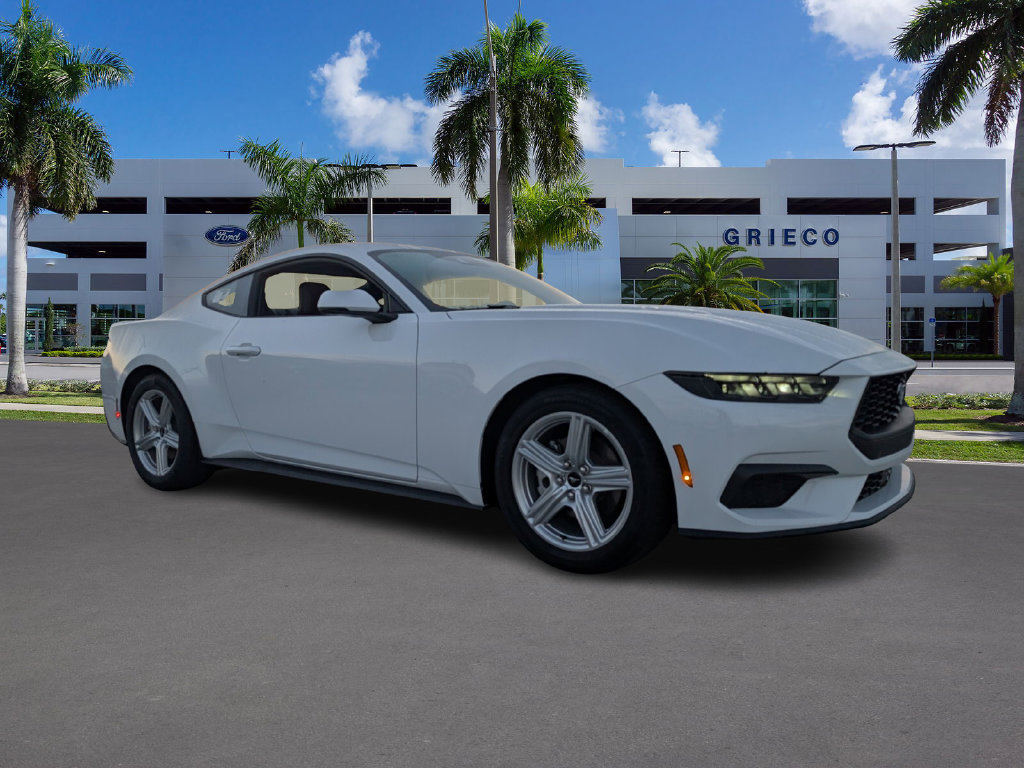 New 2026 Ford Mustang Premium