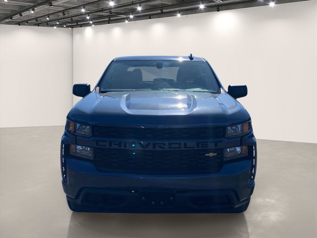Used 2022 Chevrolet Silverado 1500 Custom AWD/4WD image 2