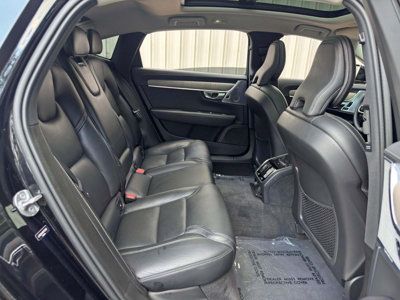 Used 2023 Volvo S90 B6 Ultimate w/ Lounge Package AWD/4WD image 38
