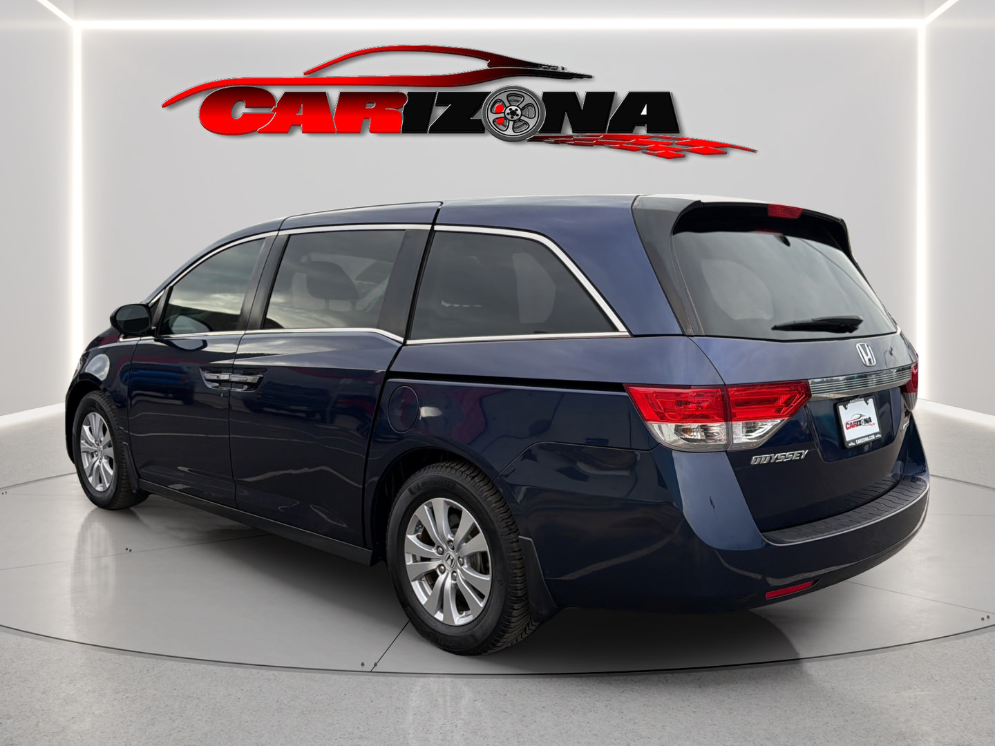 Used 2016 Honda Odyssey SE image 8
