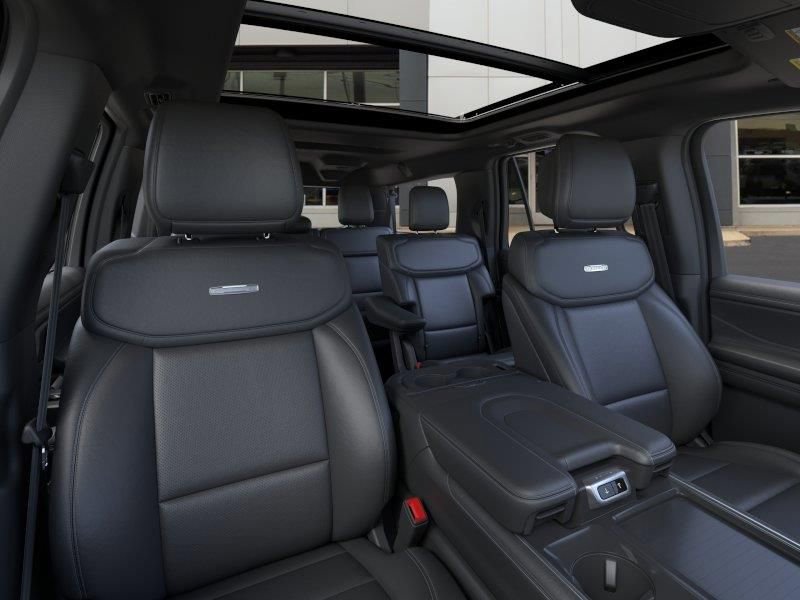 New 2026 Ford Expedition Max Platinum w/ Stealth Appearance Package AWD/4WD image 14