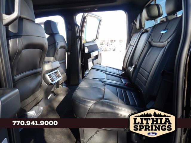 New 2026 Ford F450 Platinum w/ FX4 Off-Road Package image 31