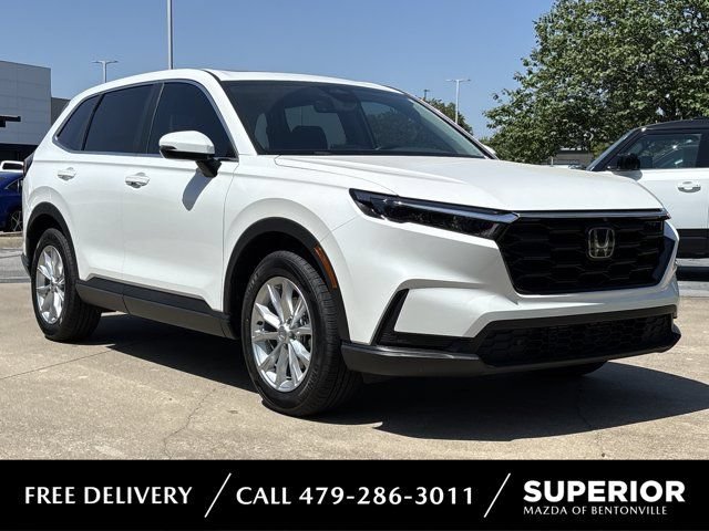 Used 2025 Honda CR-V EX-L