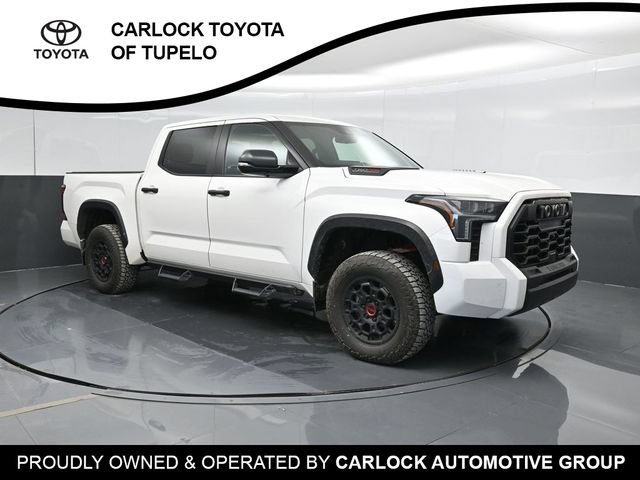 Used 2024 Toyota Tundra TRD Pro AWD/4WD image 6