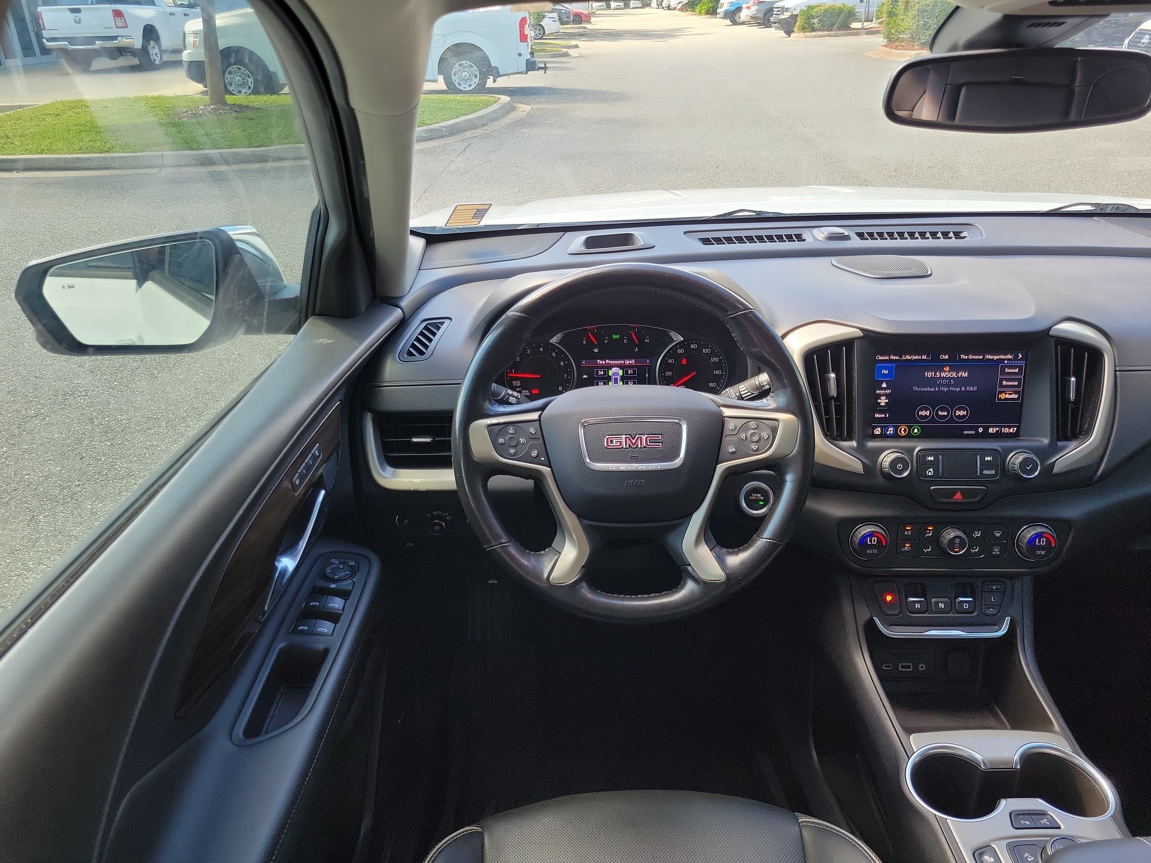 Used 2019 GMC Terrain Denali w/ Advanced Safety Package AWD/4WD image 14