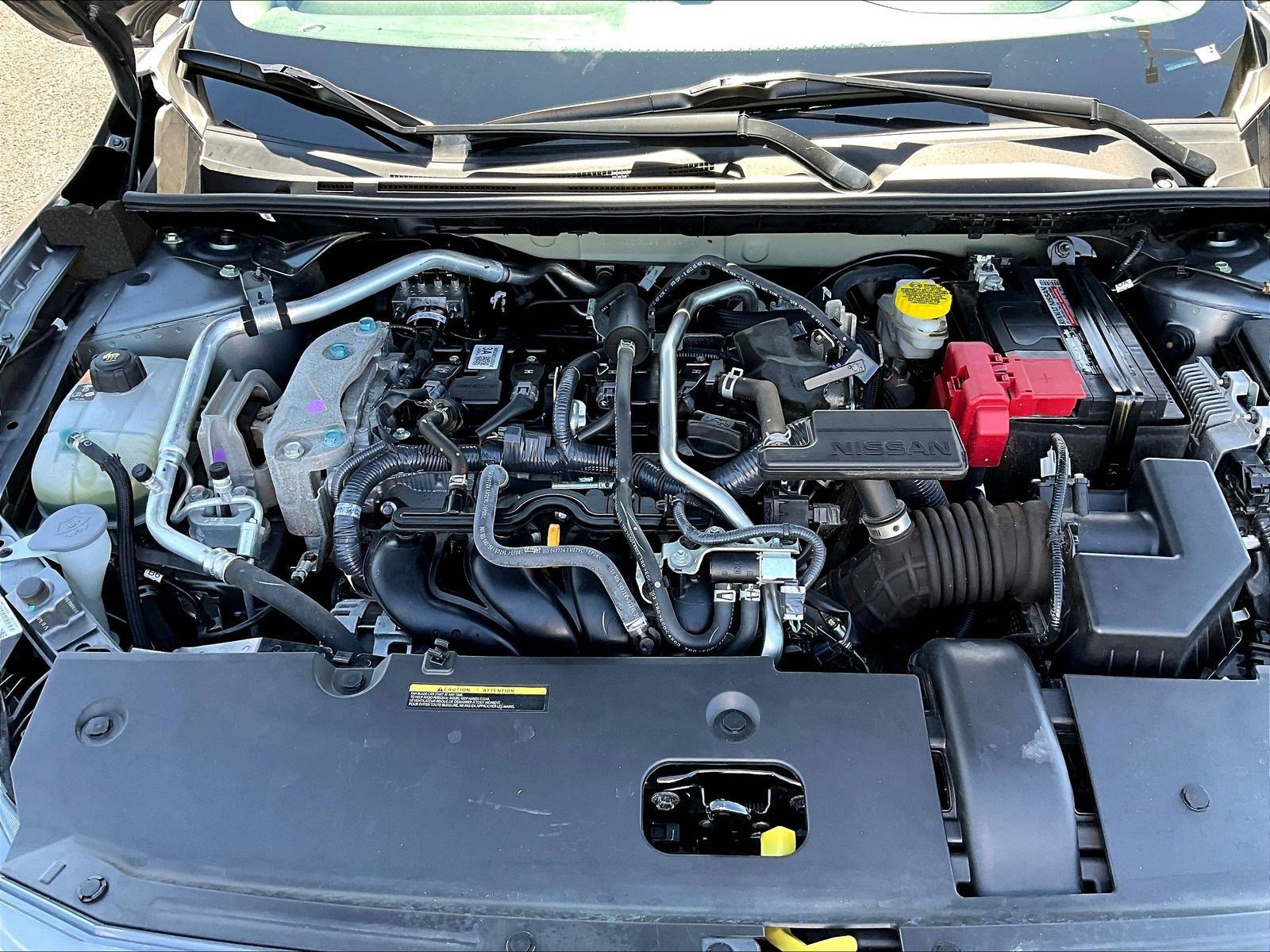Used 2025 Nissan Sentra SV FWD image 30