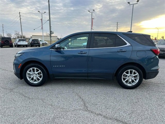 Certified 2024 Chevrolet Equinox LT image 2