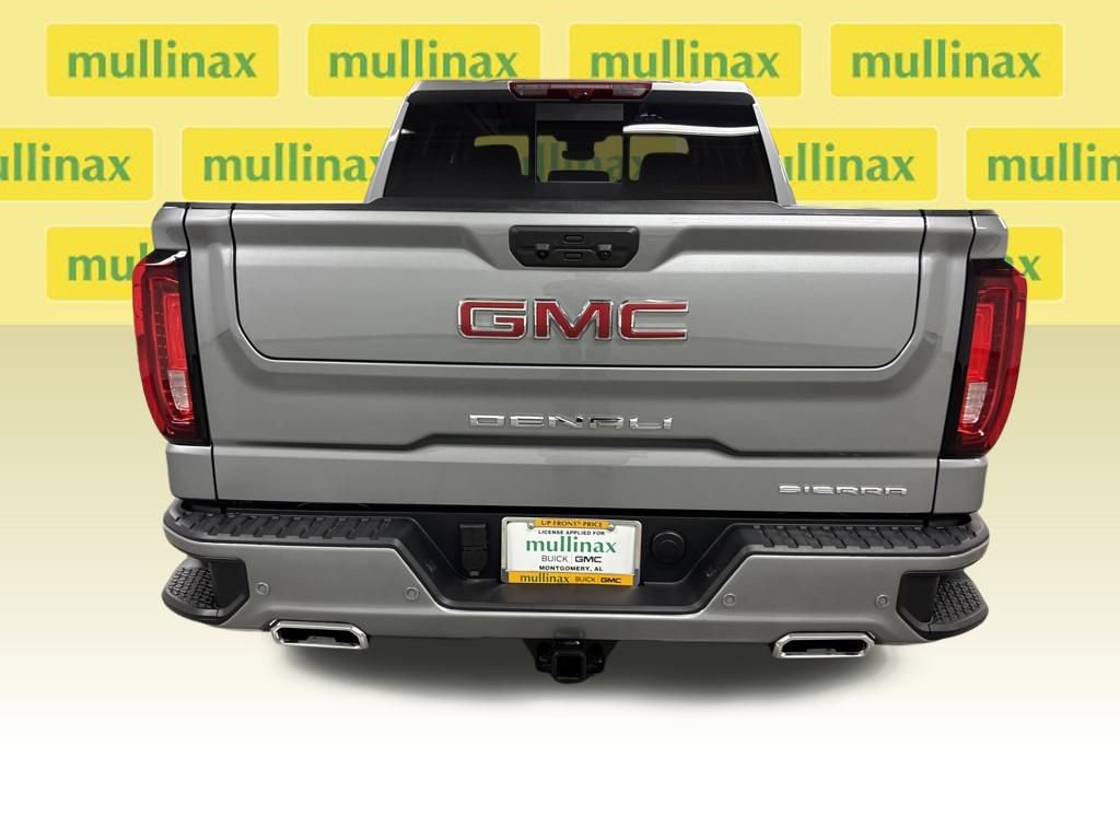 New 2026 GMC Sierra 1500 Denali w/ Denali Reserve Package image 15