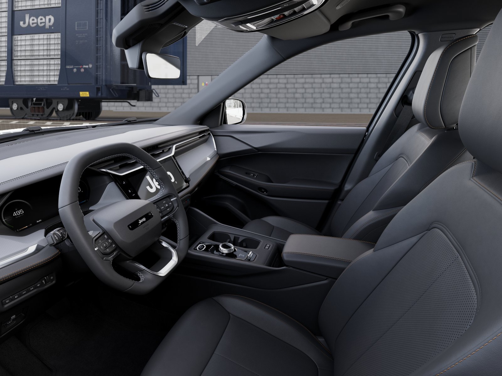 New 2026 Jeep Cherokee Limited AWD/4WD image 22