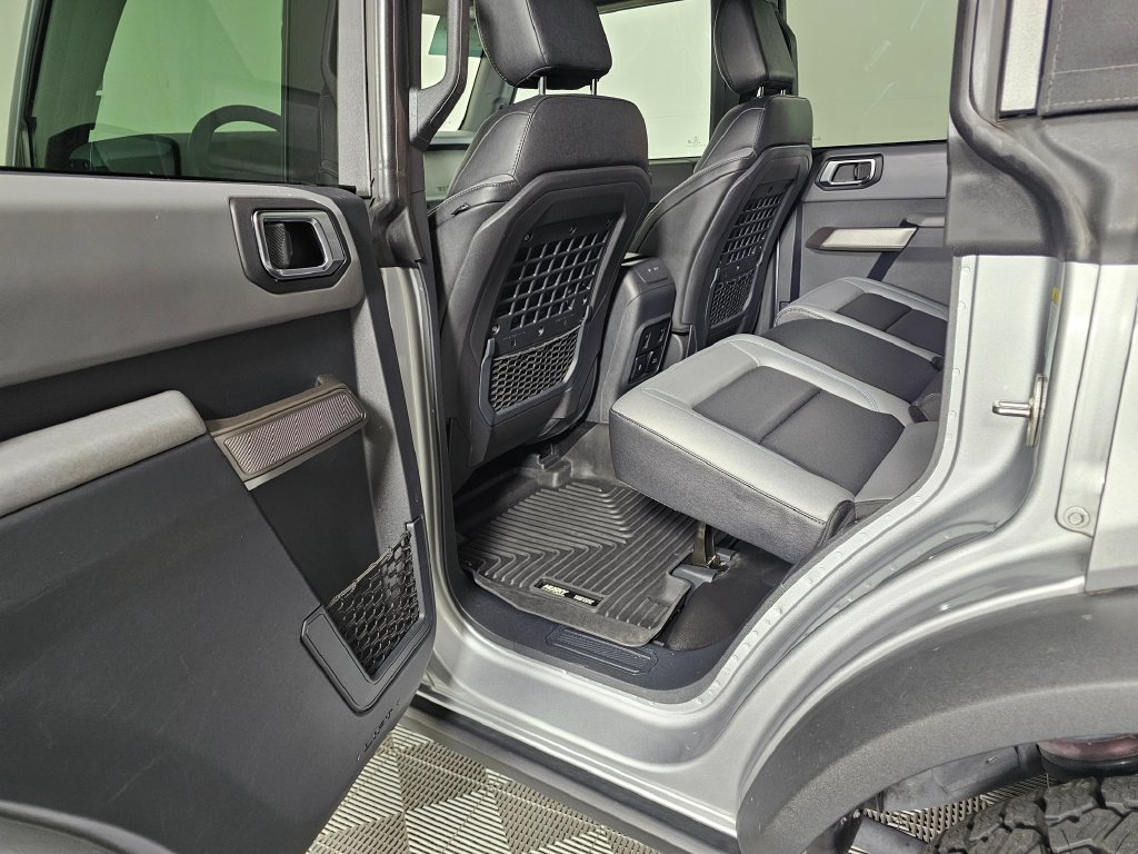 Certified 2021 Ford Bronco Black Diamond AWD/4WD image 15