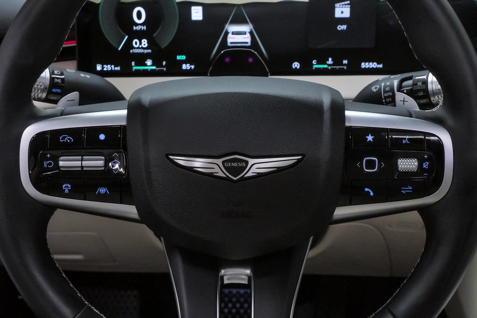 Certified 2026 Genesis GV70 2.5T Select AWD/4WD image 21