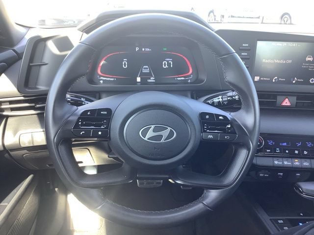 Used 2025 Hyundai Elantra Sport w/ Cargo Package FWD image 28
