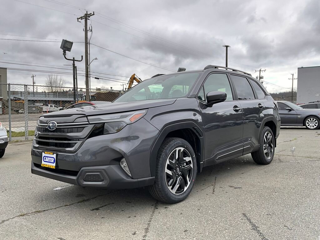 New 2026 Subaru Forester Limited image 4