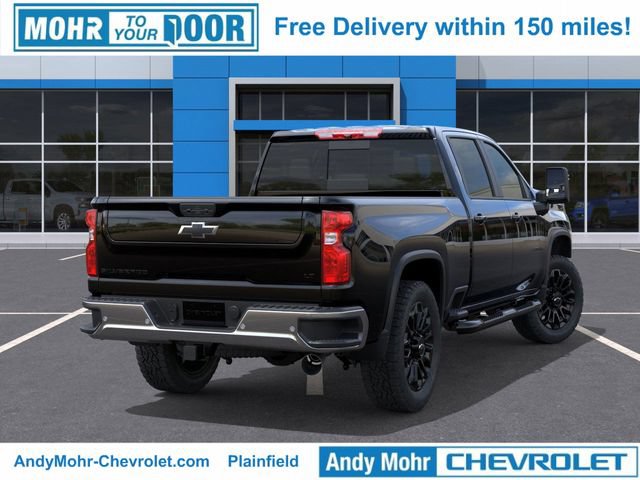 New 2026 Chevrolet Silverado 2500 LT w/ All Star Edition AWD/4WD image 6