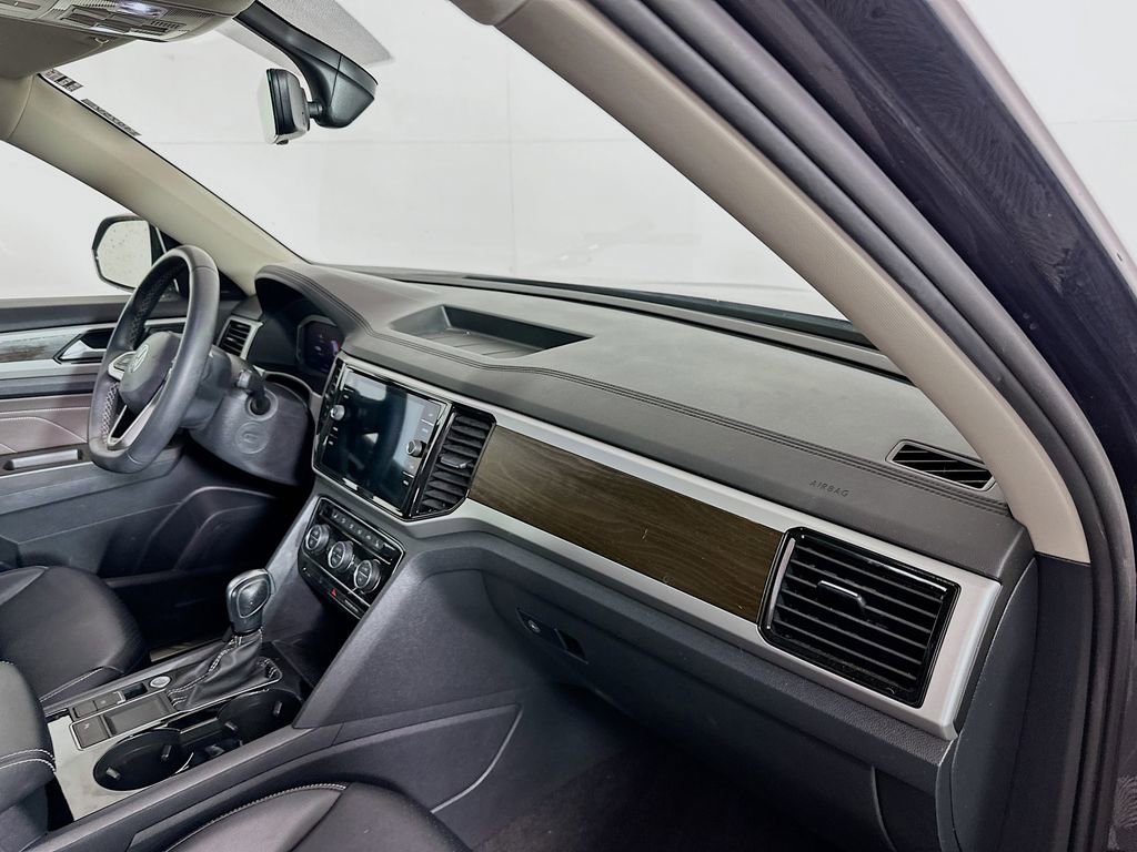 Used 2022 Volkswagen Atlas SE image 30