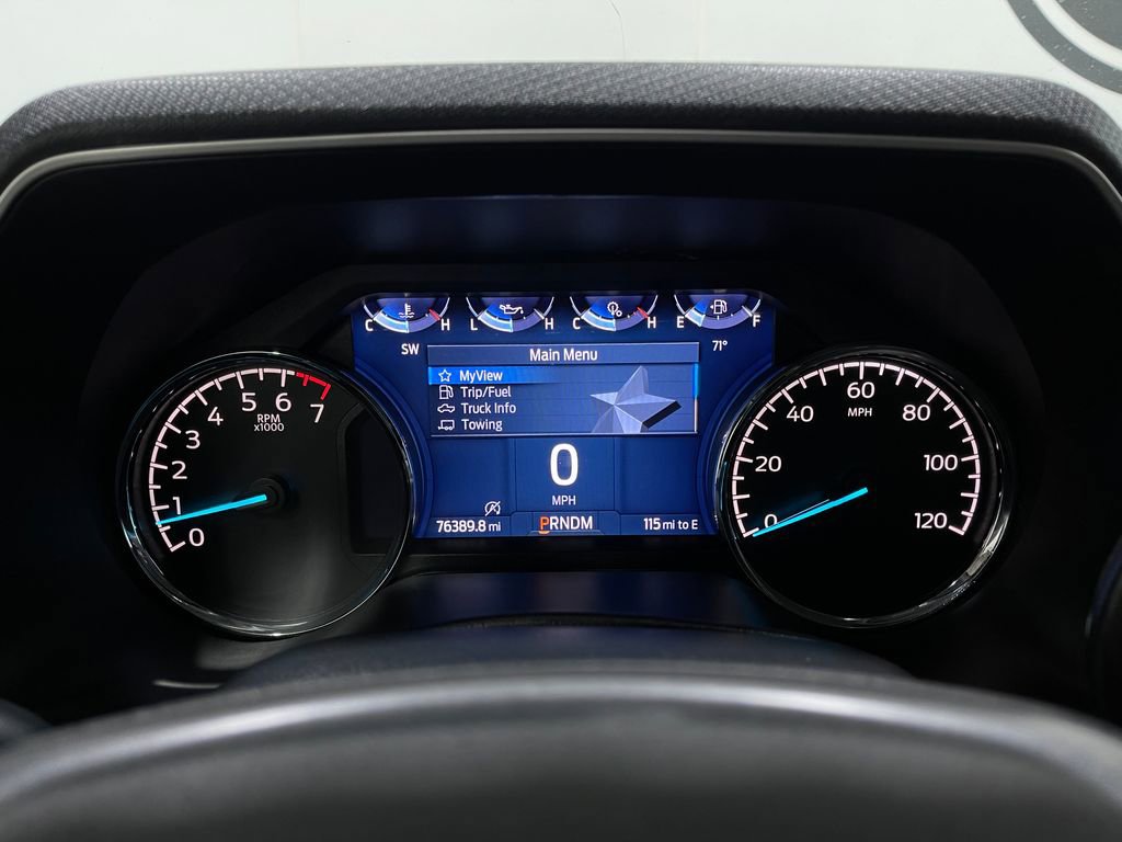 Used 2021 Ford F150 XLT w/ Equipment Group 302A High image 23