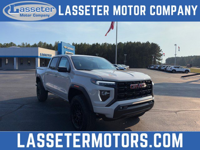 New 2026 GMC Canyon Elevation w/ Convenience Package