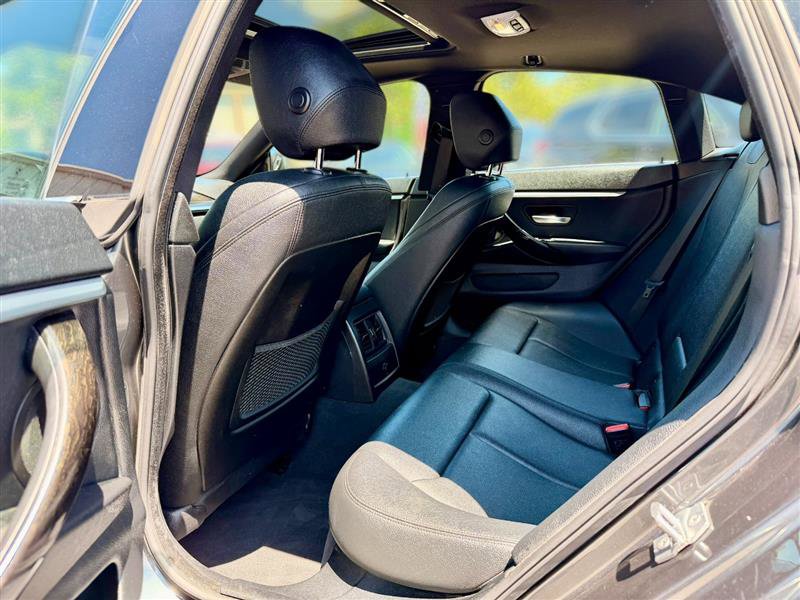 Used 2019 BMW 430i Gran Coupe xDrive w/ Convenience Package AWD/4WD image 7