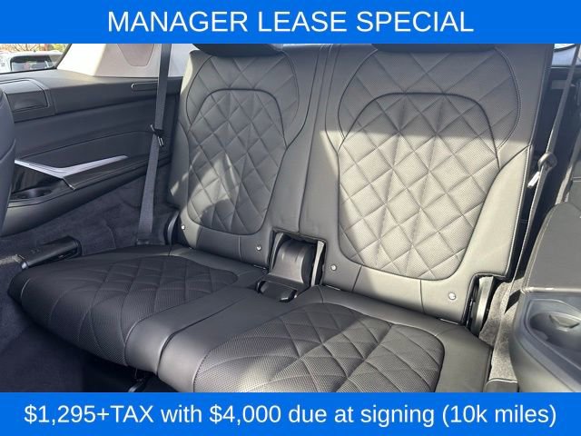 Certified 2025 BMW X7 xDrive40i w/ Premium Package image 34