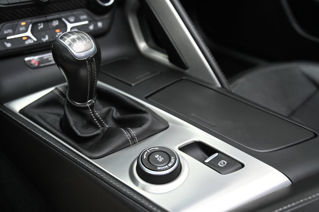 Used 2014 Chevrolet Corvette Stingray Coupe w/ 3LT Preferred Equipment Group RWD image 48