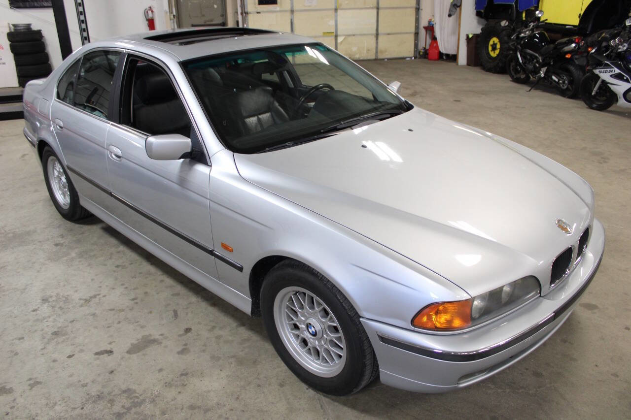 Used 2000 BMW 528i Sedan image 18
