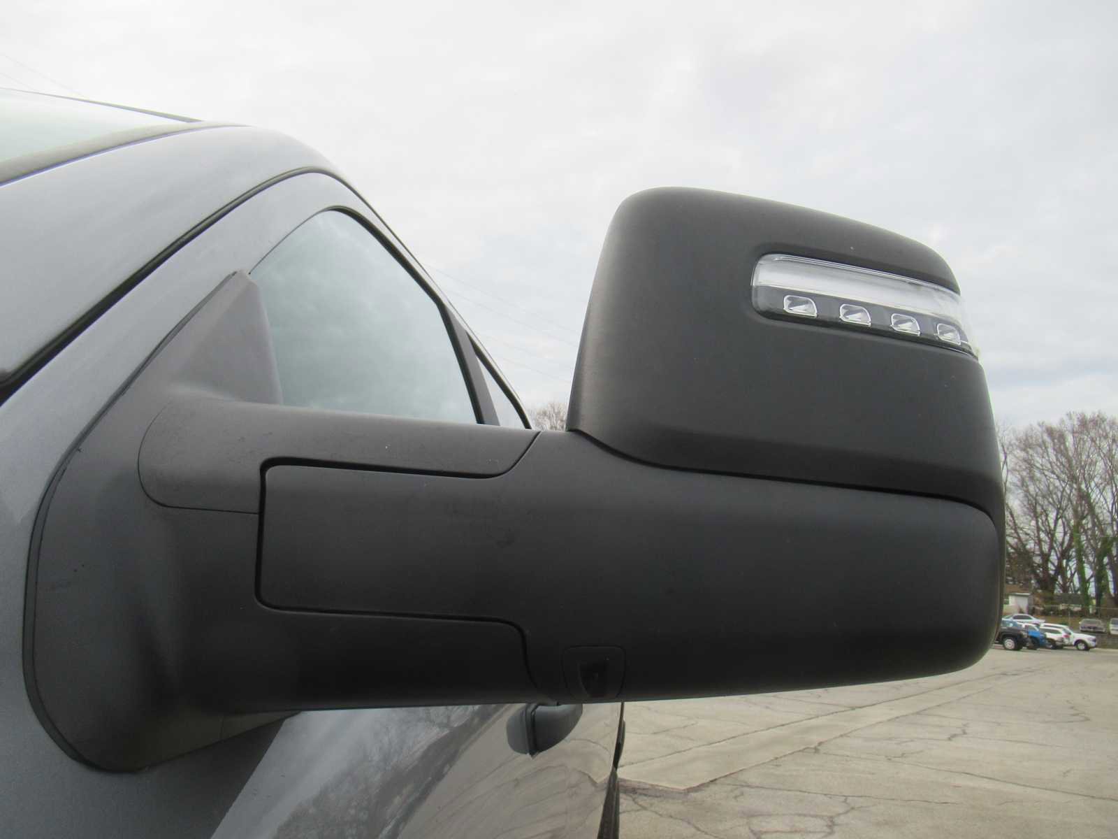 Used 2024 RAM 2500 Big Horn image 17