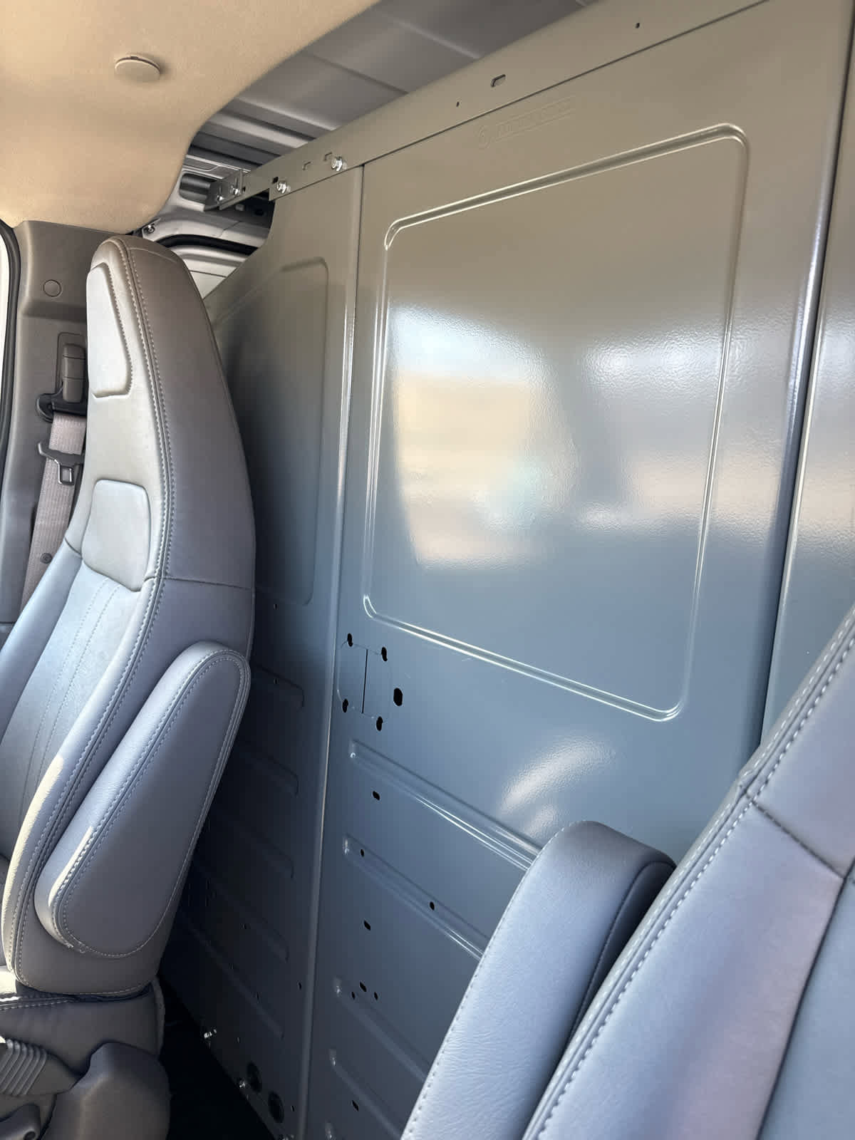 New 2025 GMC Savana 2500 w/ Driver Convenience Package image 21